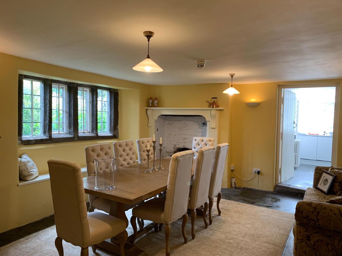 Sortridge Manor - Leat House Villa Тависток Екстериор снимка